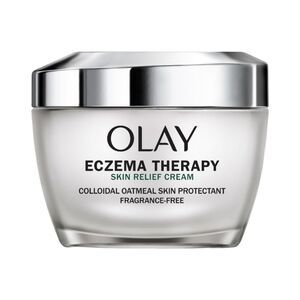 Olay Sensitive Eczema Therapy Skin Relief Cream - 1.7 oz / 48 g